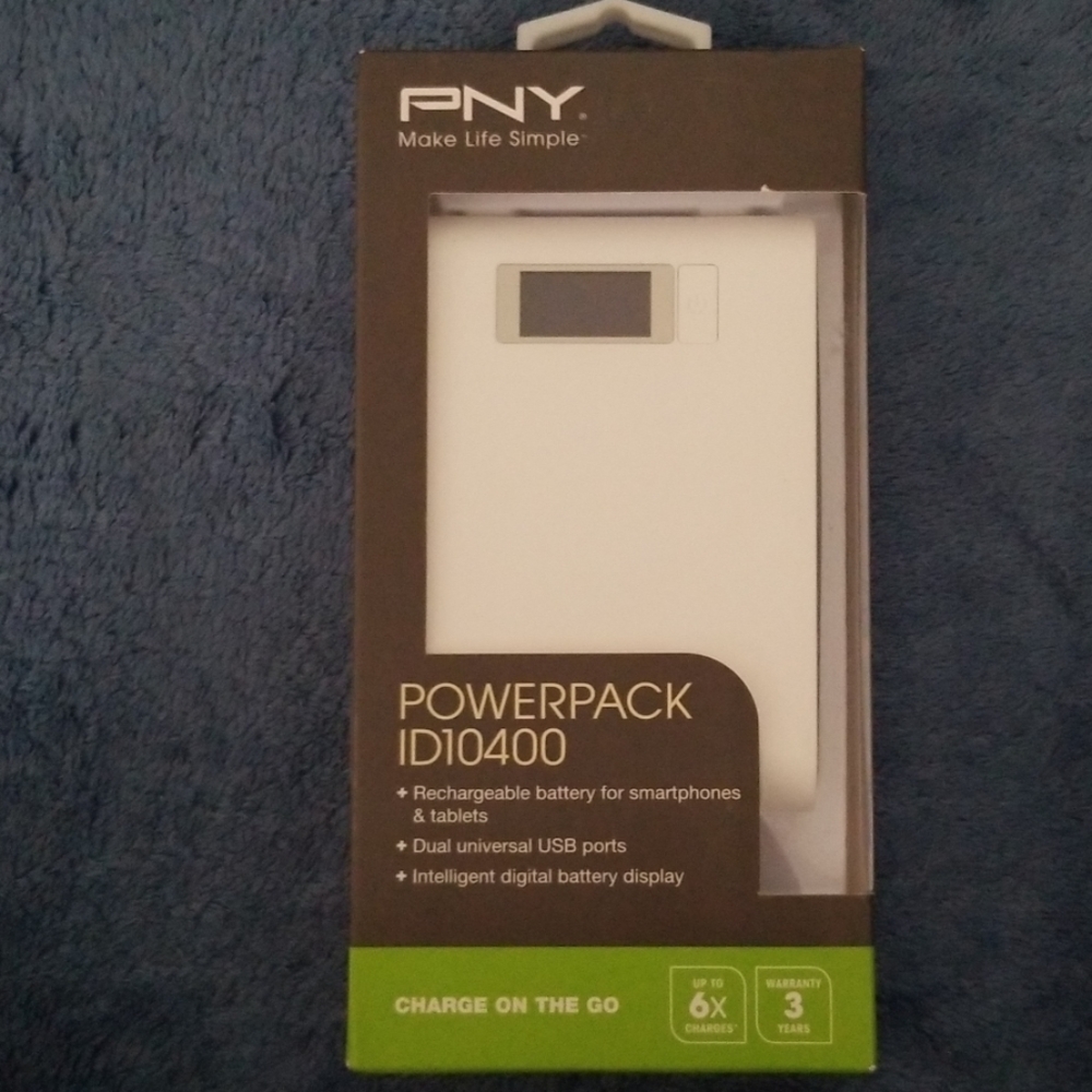 PNY PowerPack
